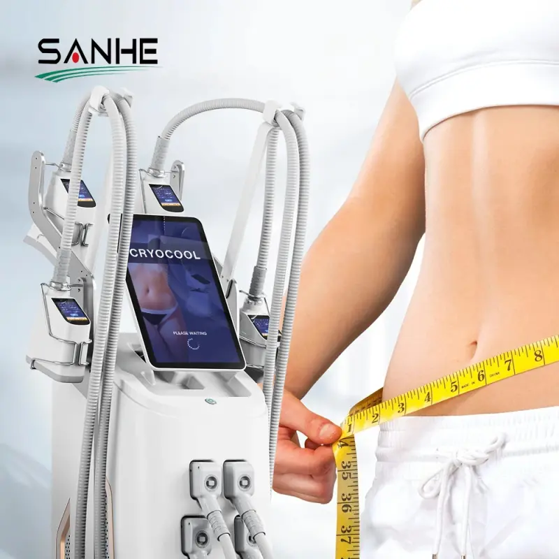Cryolipolisis Body Slimming Machine For Whole Body Slimming