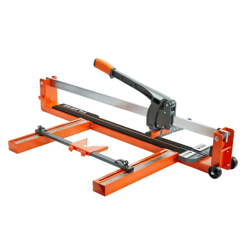 800 1000 1200 1600mm Tile Breaker Cutting Machine Manual For Ceramic Tiles