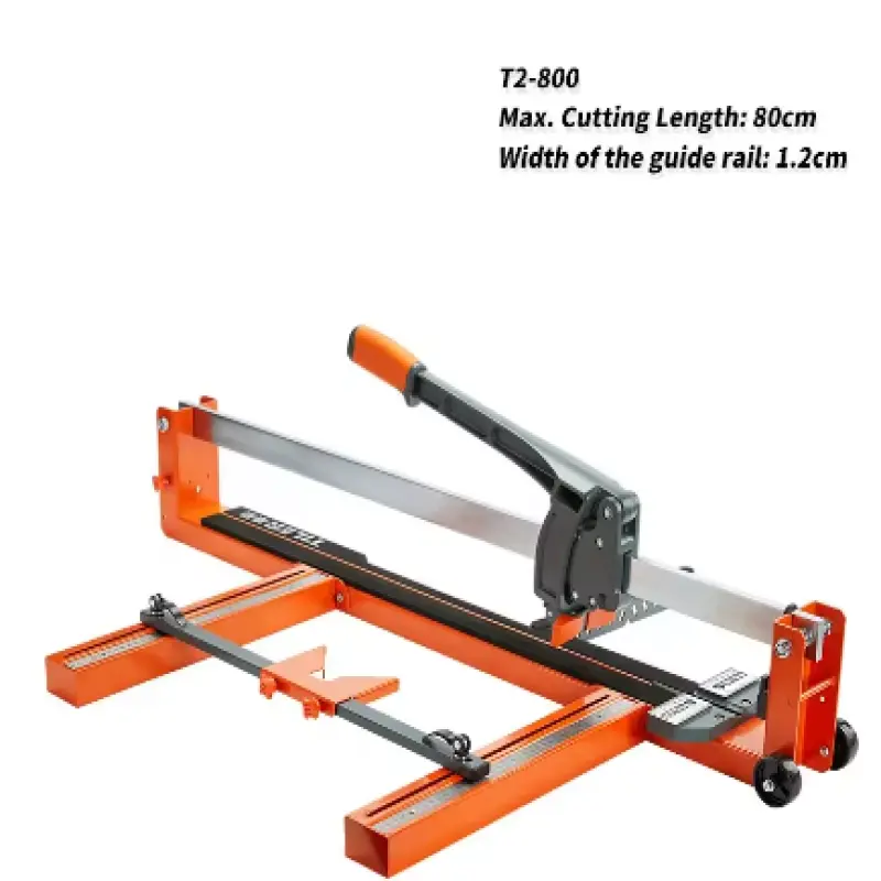 800 1000 1200 1600mm Tile Breaker Cutting Machine Manual For Ceramic Tiles