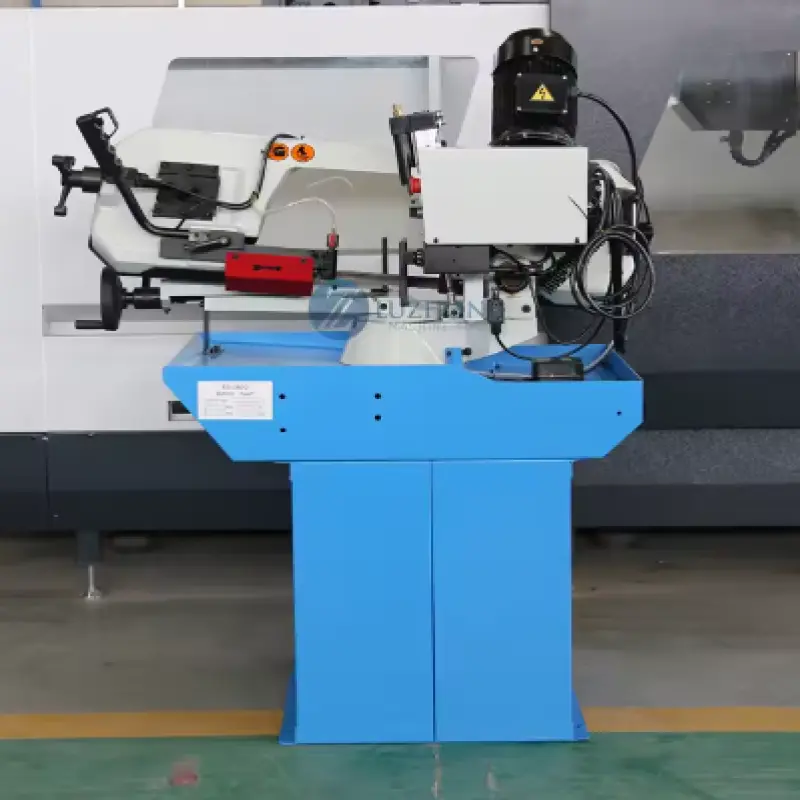 BS-280G small stainless steel sheet saw cutting machine