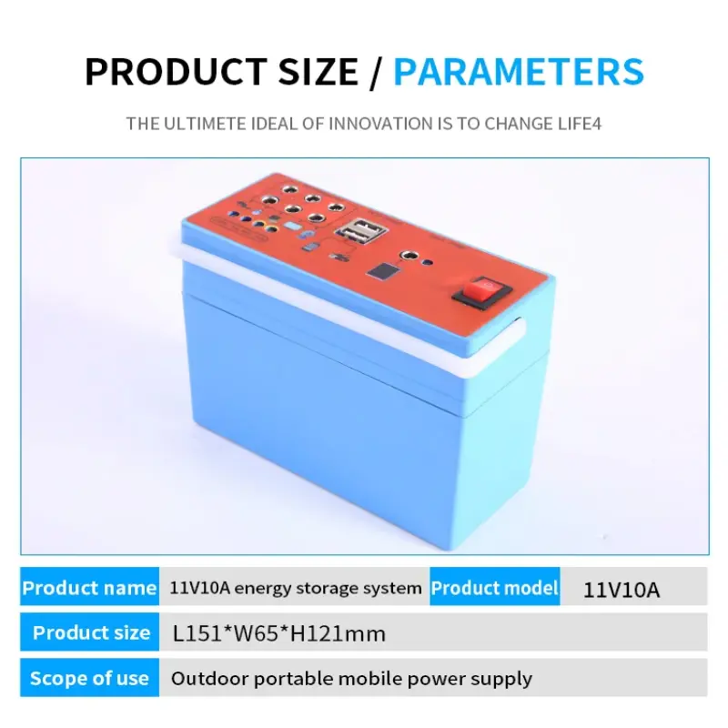 20w 300w 500w Lifepo4 Outdoor Camping Generator Solar Panels Power Station Supply Solar Power Banks Portable Power Station