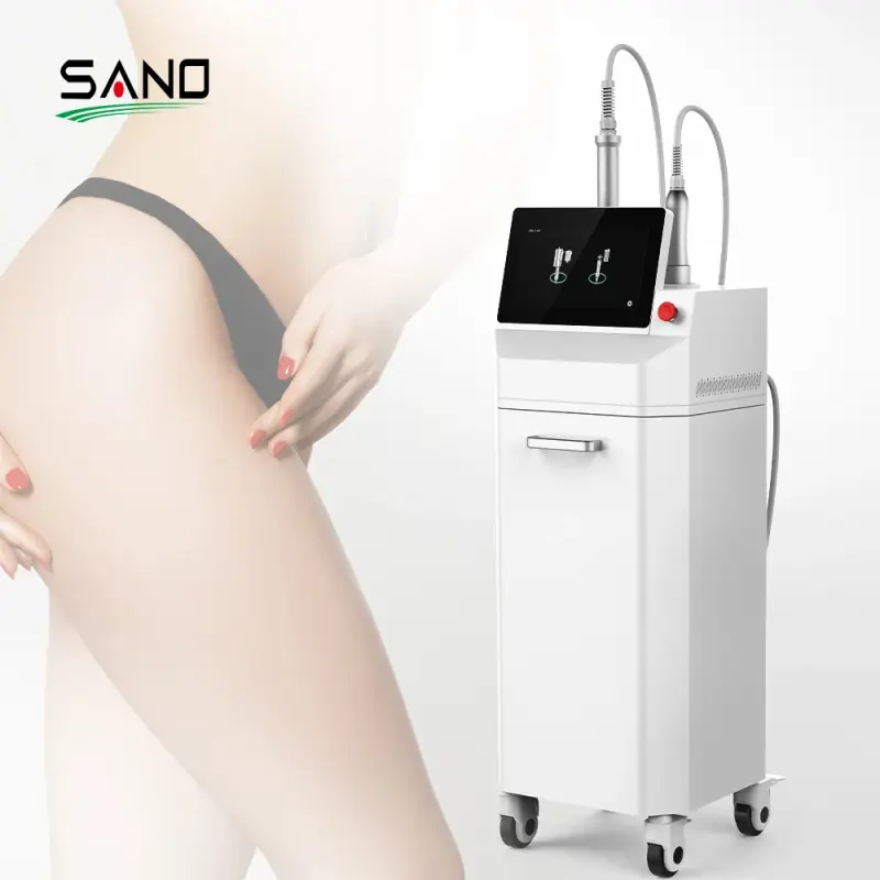 2 In 1 Multifunction 360 Rotatable Roller Massage Cellulite Removal Body Sculpting Machine