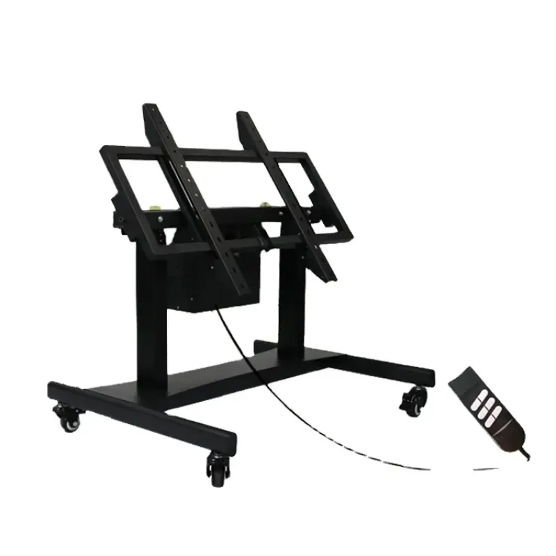 Factory Motorized TV Lift Electric TV Mount Stand: