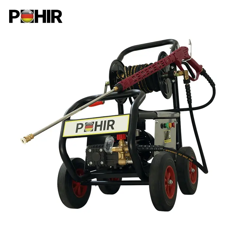 Electric High-Pressure Cleaning Equipment: