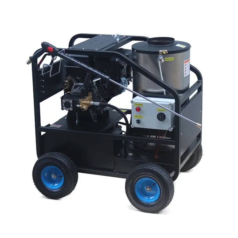 Grease Duct Cleaning Equipment