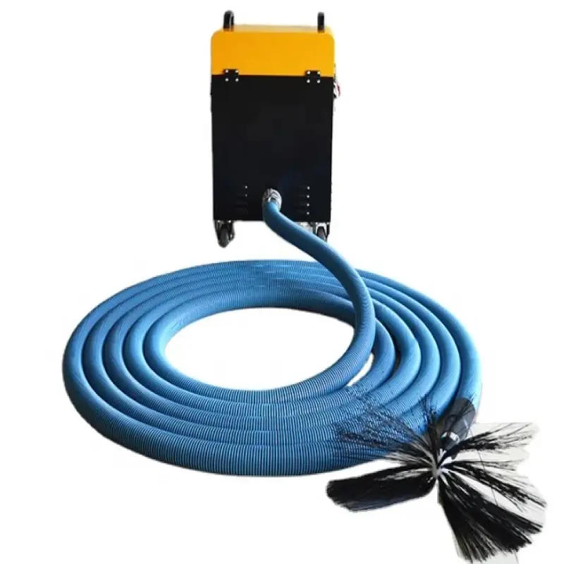 YORKTECH HVAC Cleaning Equipment: Air Duct Cleaning Equipment