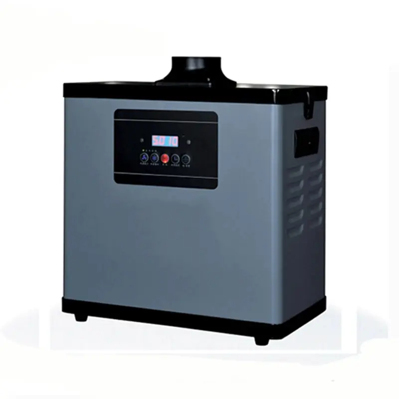 Fume Smoke Air Purifier: CO2 Smoke Filter Machine for Laser Dust Collection and Air Cleaning Equipment