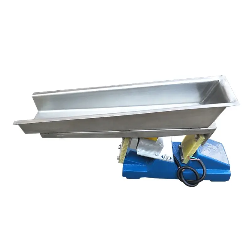 GZV Electric Materials Mining Vibrator Feeder