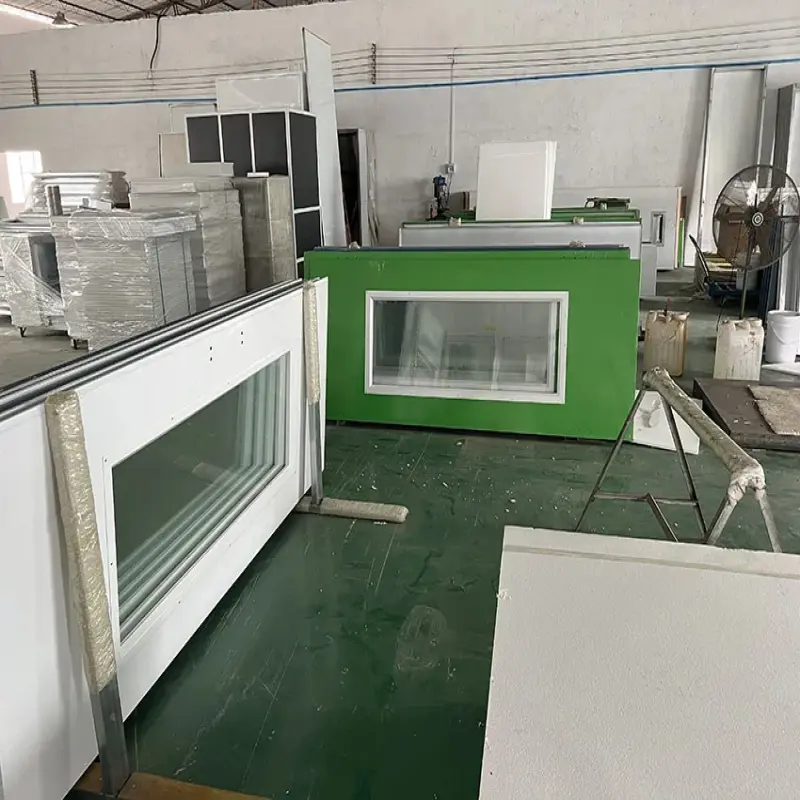 2023 Customized Spray Booths: Auto Paint Ovens for Car Painting Rooms