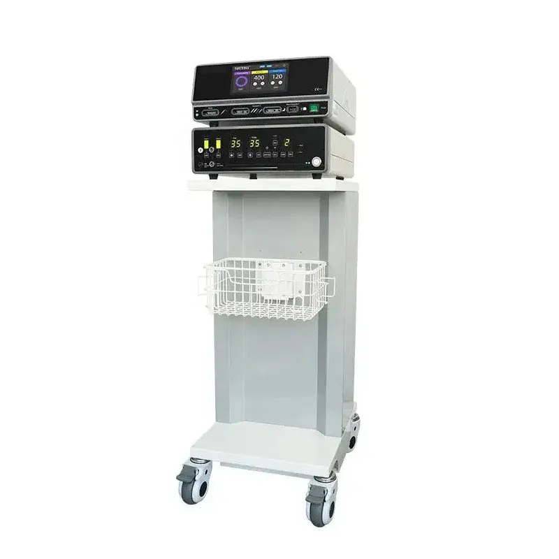 YSESU-APC3 Argon Electrosurgical Unit Plasma Coagulator: High Frequency Electrosurgical Generator for Human Electrosurgery
