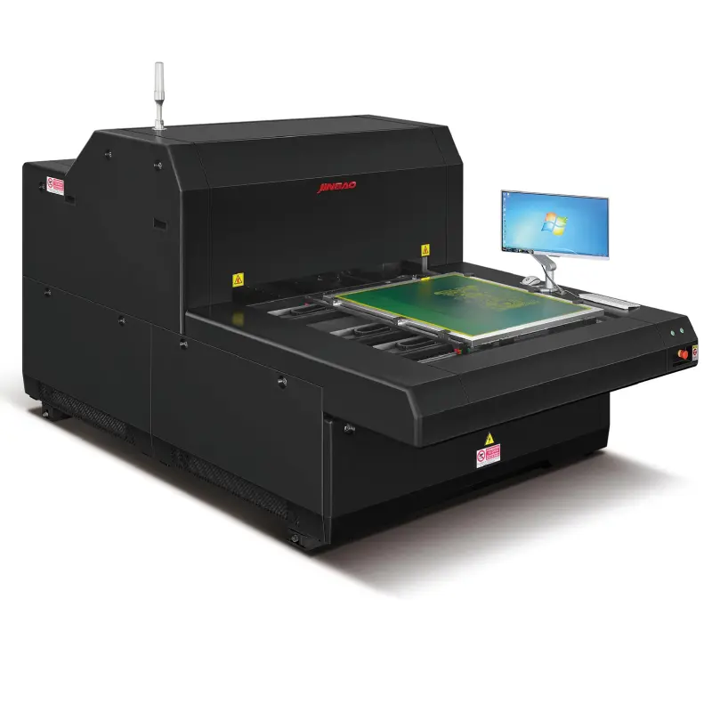TC-1300CTS Computer to Screen Plate Machine