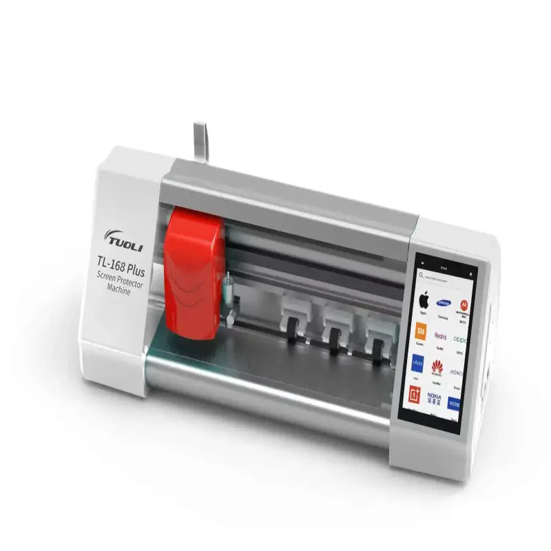 TUOLI  TL-168 plus Mobile Phone Screen Protector Cutting Machine (12.9 inch)