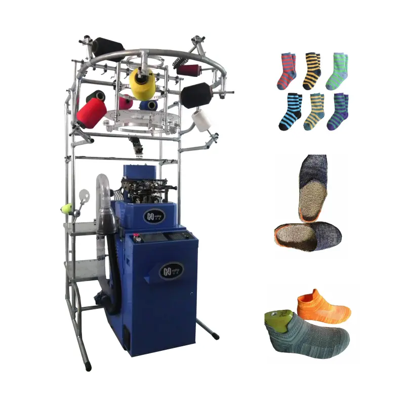 Automatic shoe upper Machine For Socks And Shoes