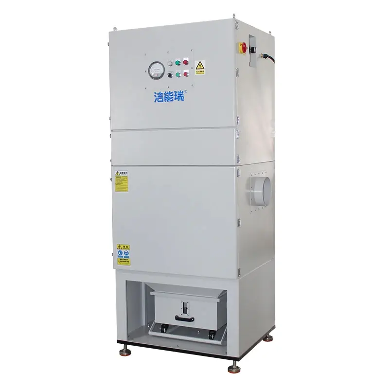 2024 New Multi-functional High Quality Dust Collector Air Cleaning Equipment: