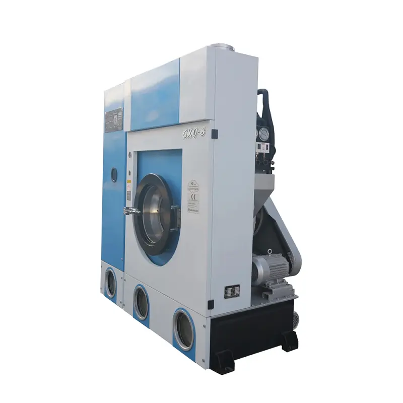 12kg Dry Cleaning Equipment