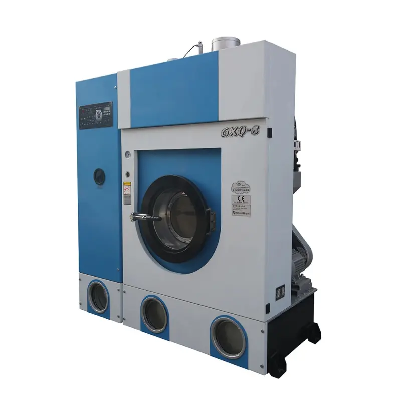 12kg Dry Cleaning Equipment