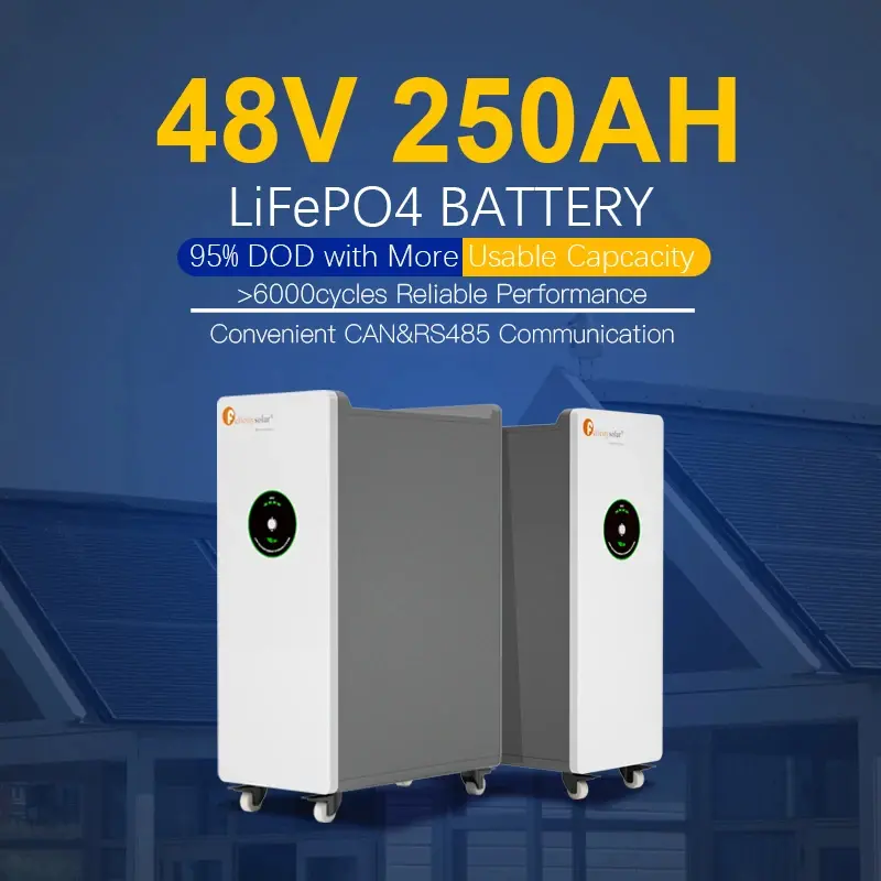 Battery Storage Battery Pack for Solar System Home: Lithium Ion Battery Pack for Solar Power System
