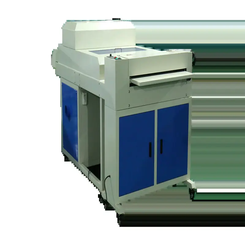 650mm UV Liquid Varnish Paper Coating Machine: Professional Laminating for Photo Paper