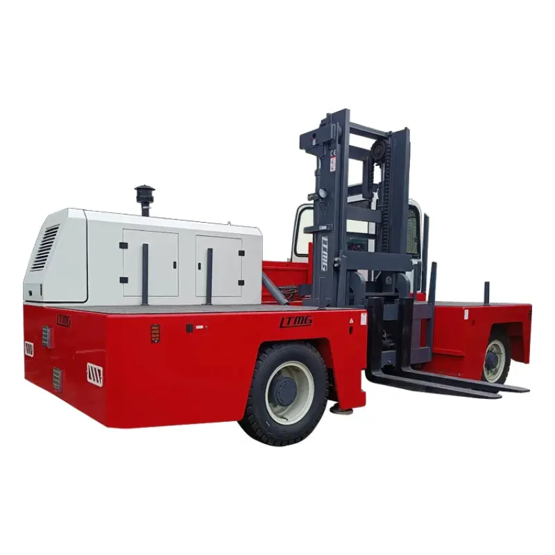 Handling Equipment Diesel Forklift with 3.6m Lifting Height