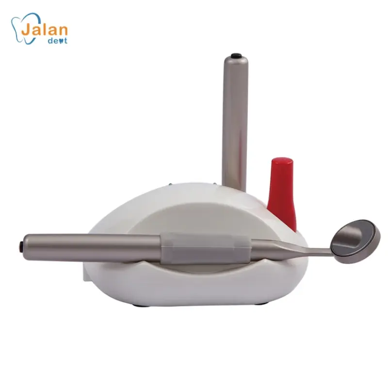Dental Equipment Examination Self Cleaning Rotating Mouth Mirror