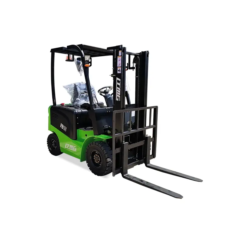 Cargo Handling and Lifting Equipment Lithium Battery Forklift