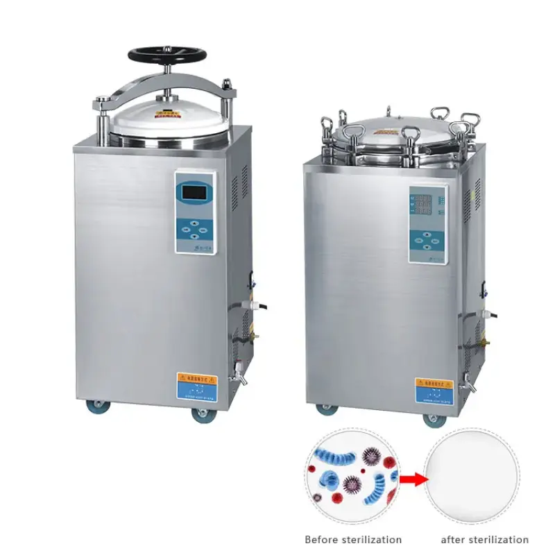 Mingyi Autoclave Sterilizer