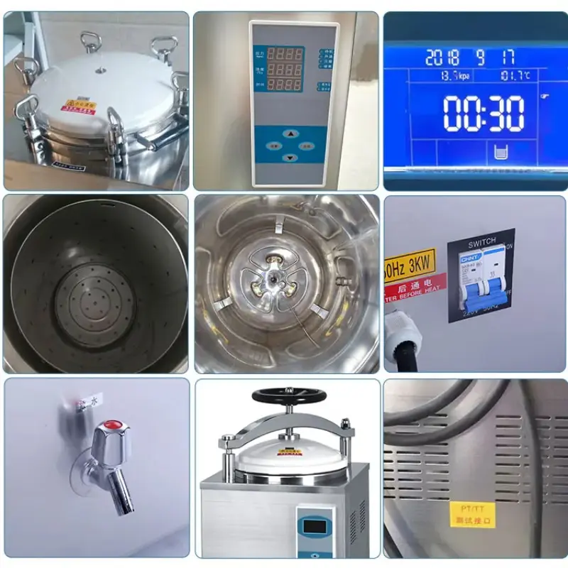 Mingyi Autoclave Sterilizer