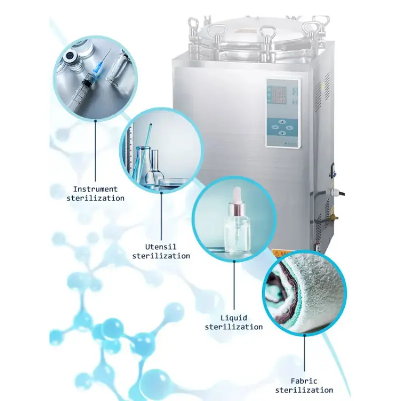 Mingyi Autoclave Sterilizer