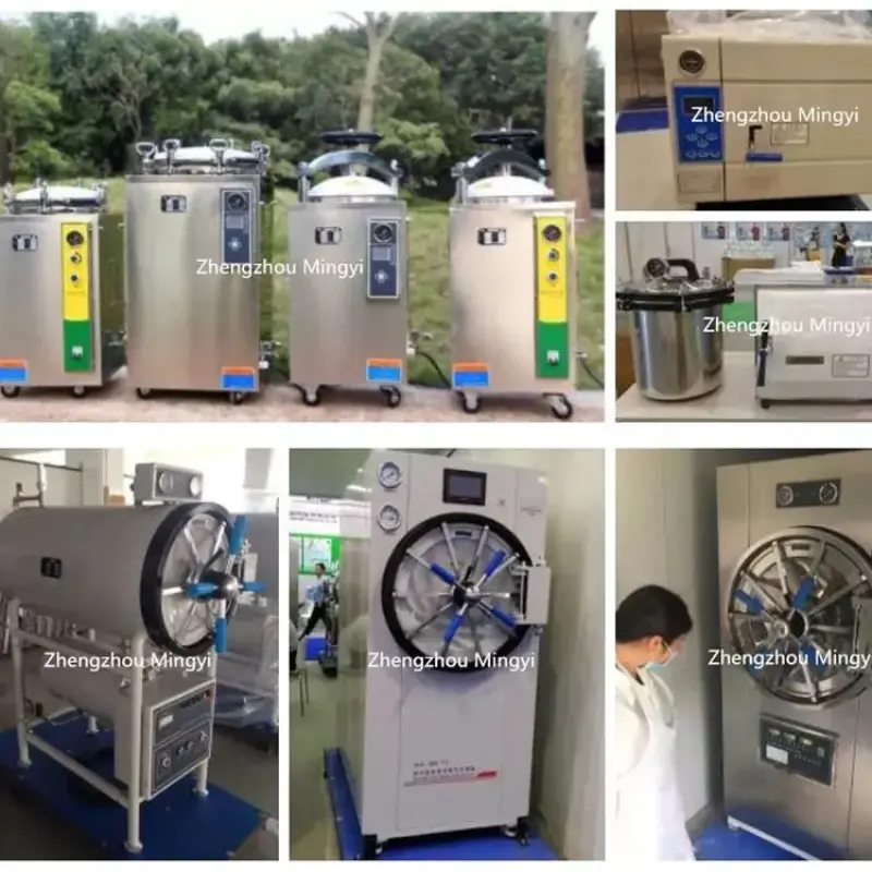 Mingyi Autoclave Sterilizer