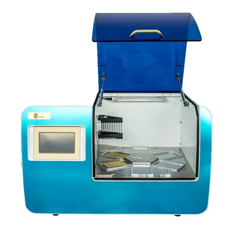 High Purity Lab Equipment Nucleic Acid Purification Extractor