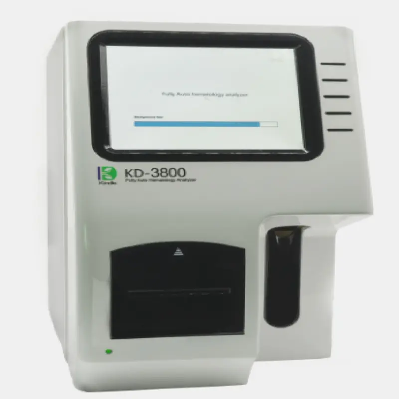 Lab Medical Equipment KD3800 For Animals, 20 parameters Diagnostic Hematology