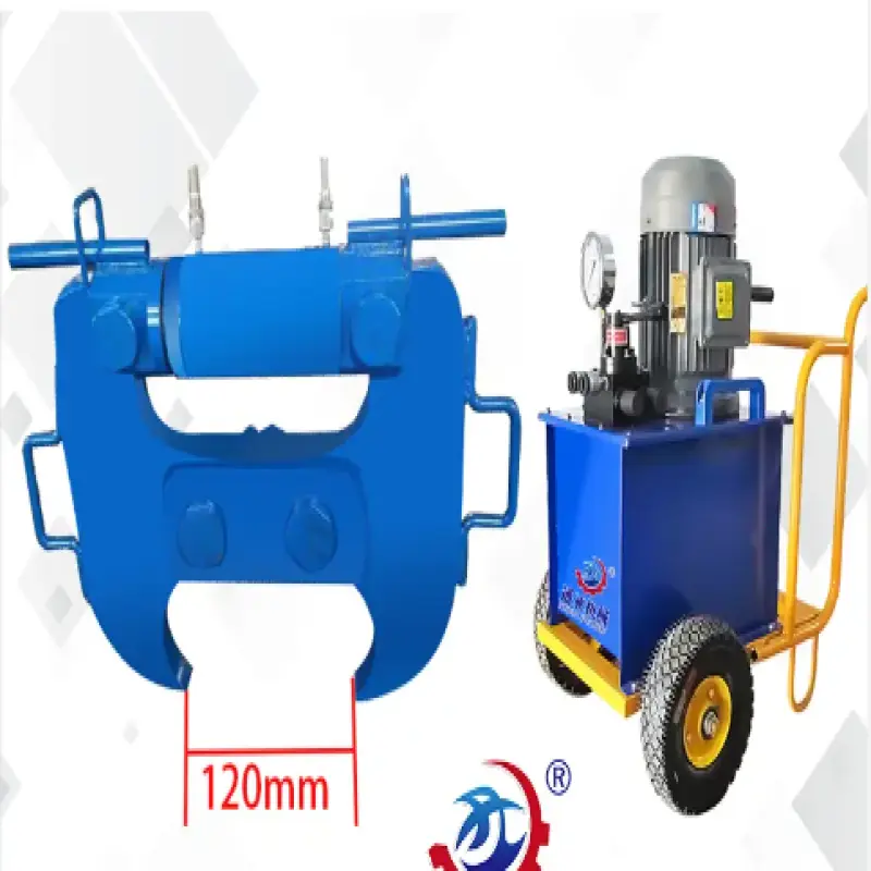 2024 320 mm Working Width Silent Hydraulic Concrete Wall Removal Machine