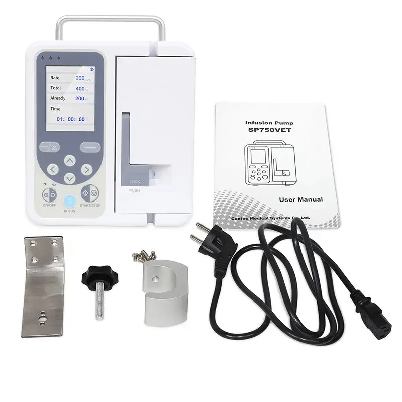 Infusion Pump Vet Clinic Supply For Pet And Livestock