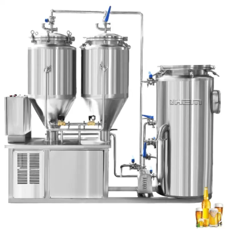 50l 200l 300l brew house micro brewery equipment home pub ction Technology nano brew house