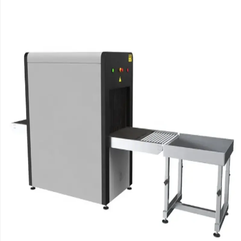 2024 Portable Airport X-Ray Baggage Luggage Scanner