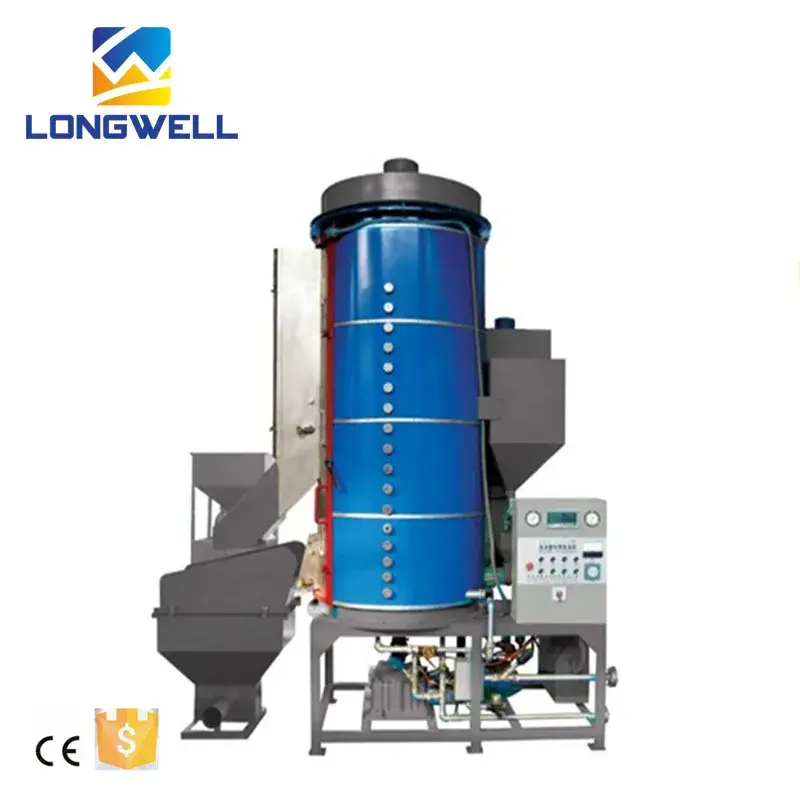 Longwell EPS Expanded Polystyrene Machine: Top-Quality Equipment