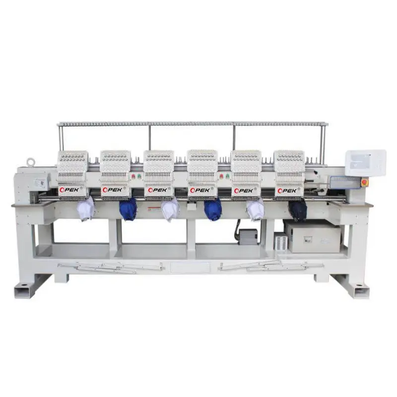 OPEK Automatic Embroidery Machine