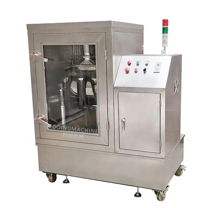 Ultrafine Lab Micron Pulverizing Mill: Precision in Particle Size Reduction
