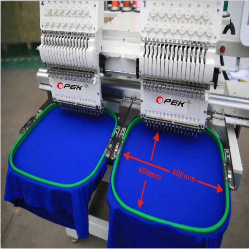 OPEK Automatic Embroidery Machine