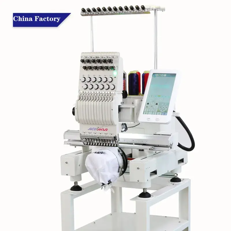 Feiya Embroidery Machine