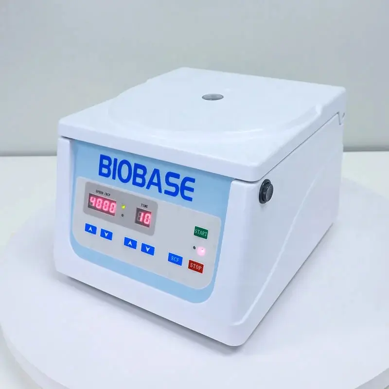 Capacity Blood Samples Low Speed Centrifuge for Laboratory