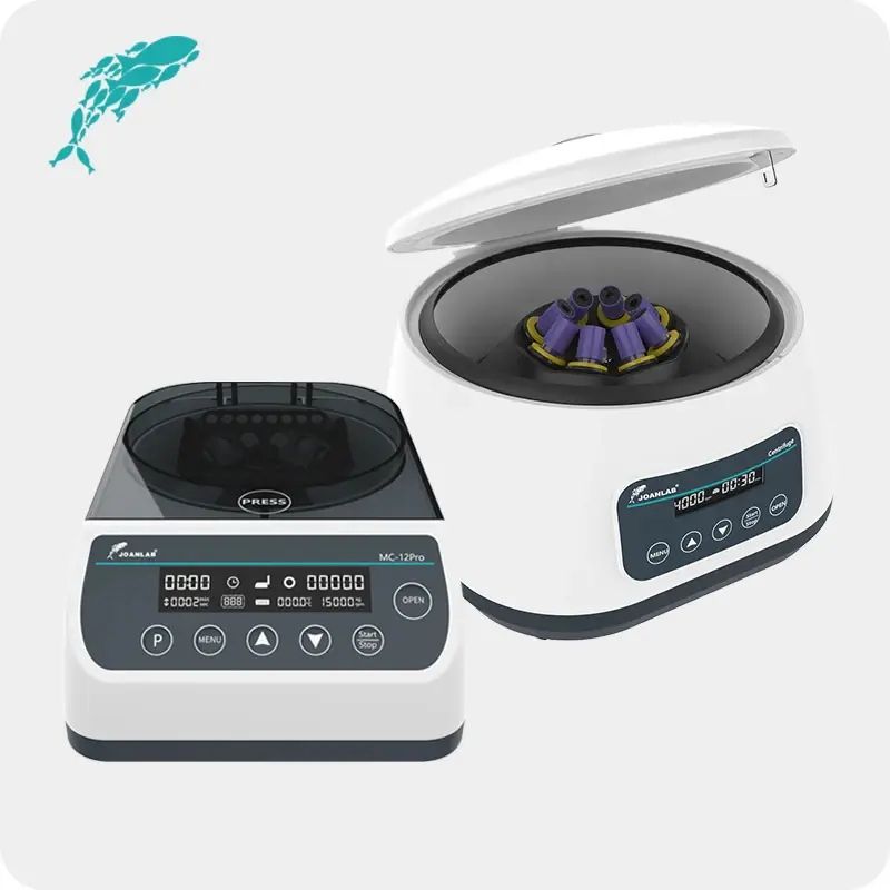 Medical Laboratory Blood Plasma Centrifuge