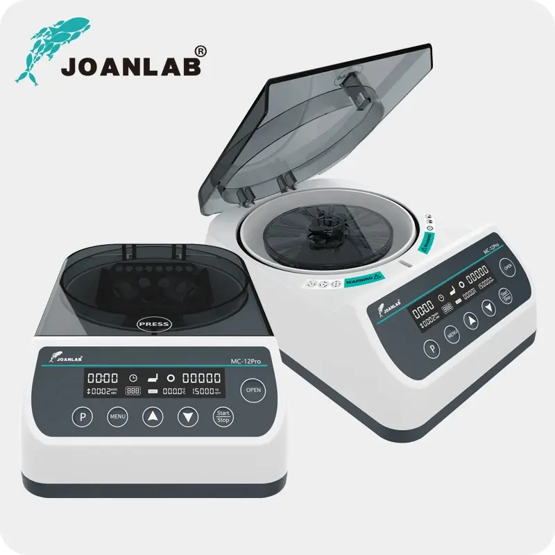 Medical Laboratory Blood Plasma Centrifuge