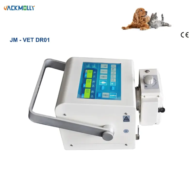 Pet Mobile Digital X Ray Machine