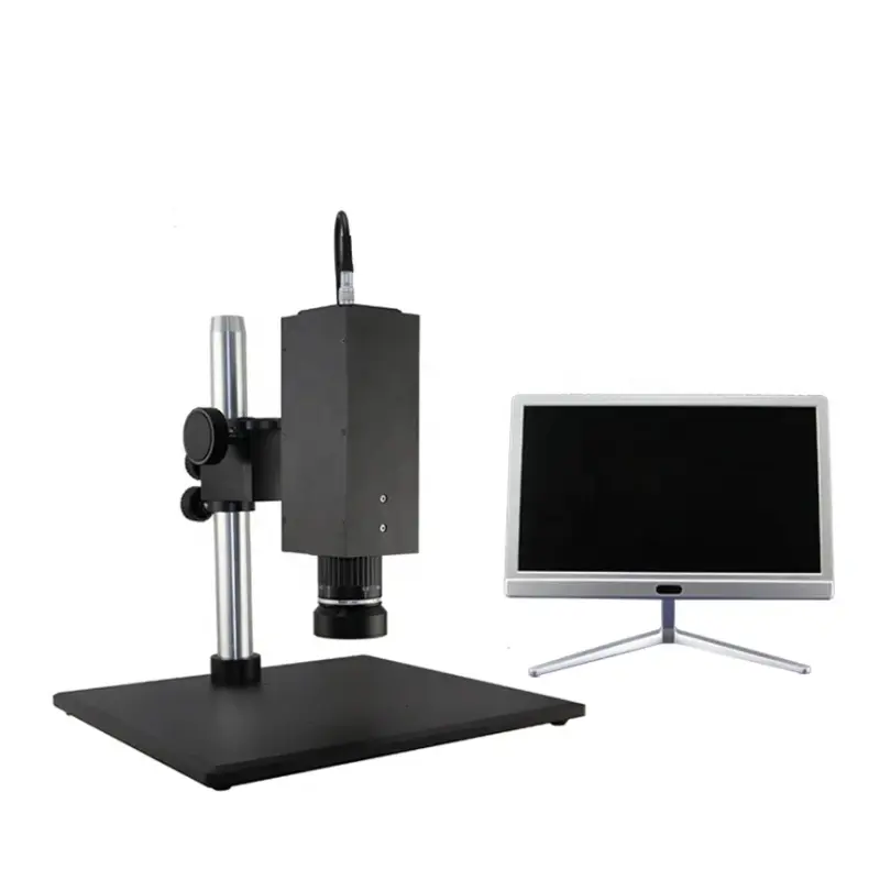 FT-Opto FM325MP Smart Digital Video Camera Measuring Microscope