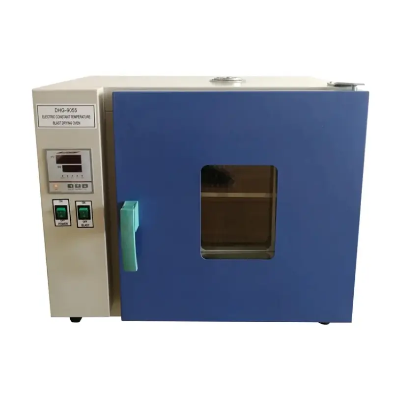 Air Blast Drying Oven Laboratory Germ Hot Bacteria Incubator