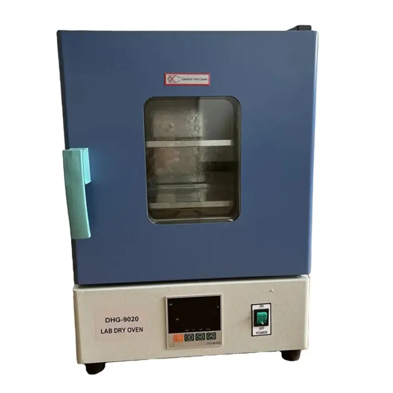 Air Blast Drying Oven Laboratory Germ Hot Bacteria Incubator