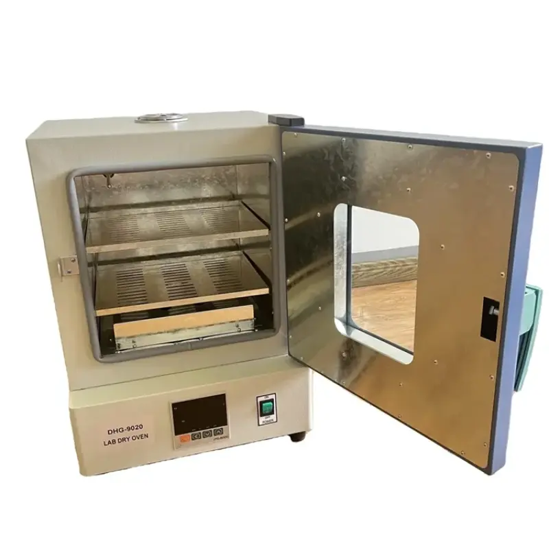 Air Blast Drying Oven Laboratory Germ Hot Bacteria Incubator