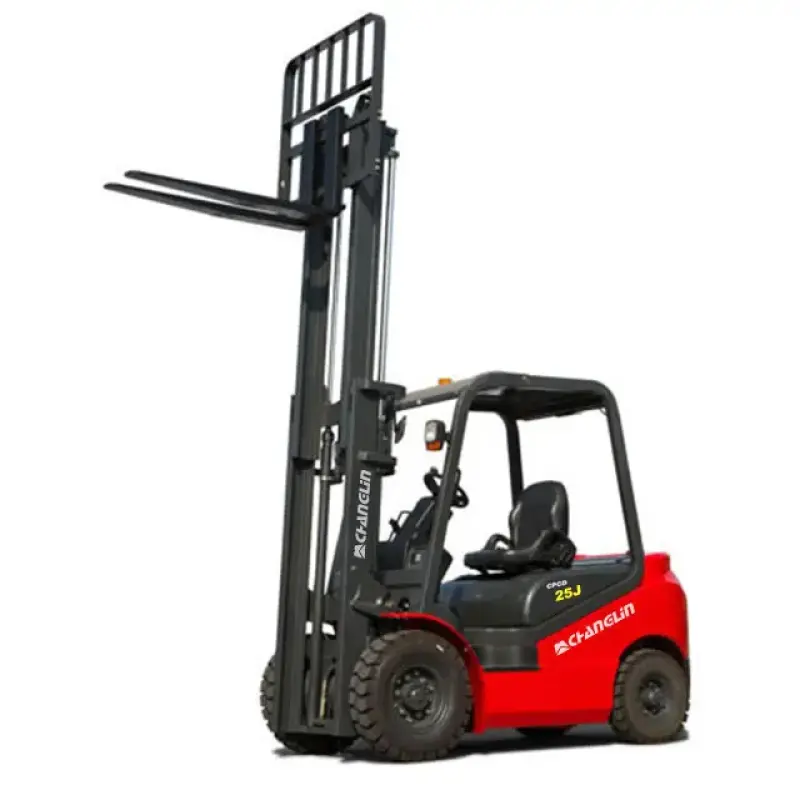 16ton Cheap Hydraulic Material Handling Diesel Forklift Truck