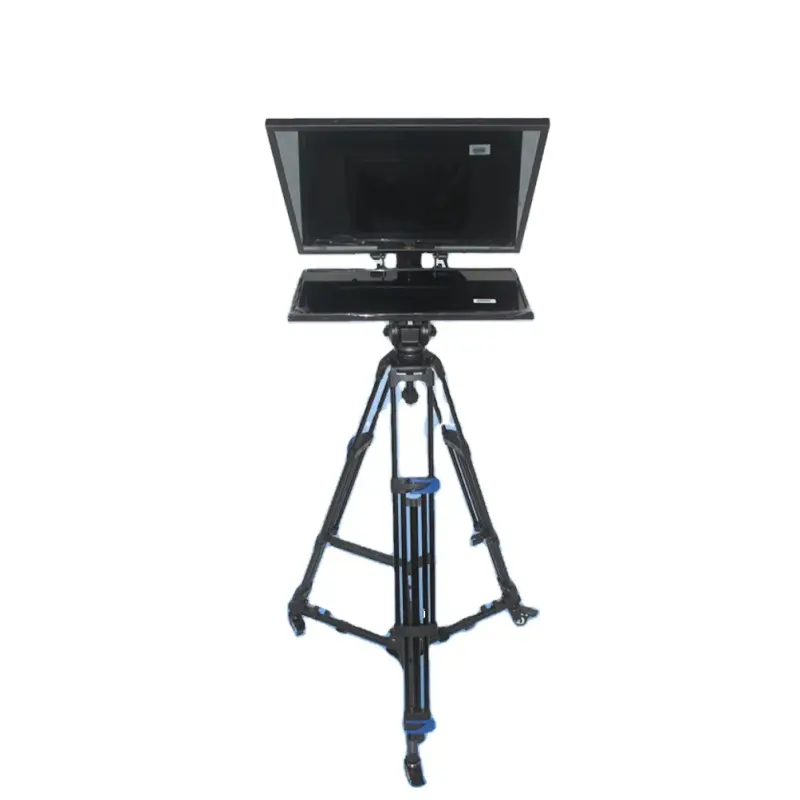 Simar brand professional mobile teleprompter for studio equipment